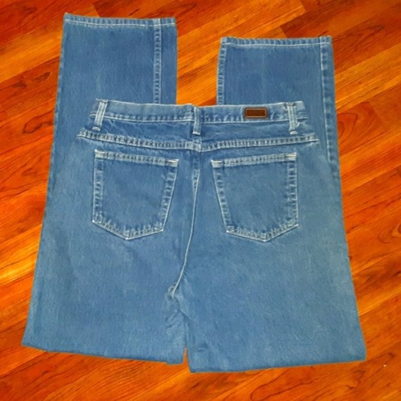 Riders by Lee Denim - Relaxed Fit Lee Riders - 12 Long